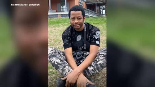 NYC high school student Mamadou Mouctar Diallo detained by ICE; advocates set to rally Thursday to demand release