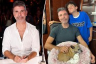 Simon Cowell shares rare glimpse of look-alike son, Eric, 11, on 'America's Got Talent' set