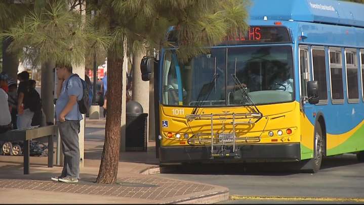 Golden Empire Transit continúa con viajes GRATUITOS para estudiantes para el año escolar 2025