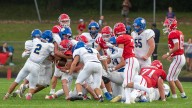Monroe County Region high school football summaries for Week 1