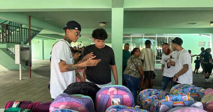 Artista urbano Conep realizará actividad comunitaria “Back to School” en Patillas
