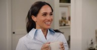 Meghan Slips and Makes Bold Statement About Having a 'Secret Child'