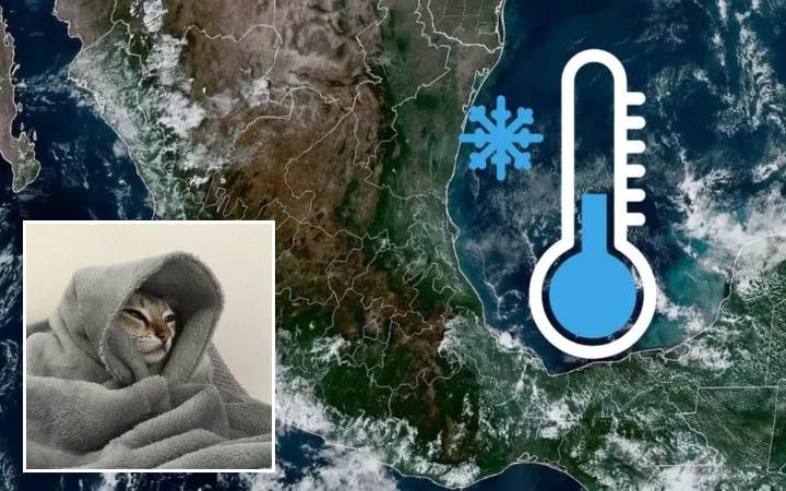 Frente frío en Yucatán: ¿Cuándo llegará y qué condiciones traerá? Aquí te lo contamos