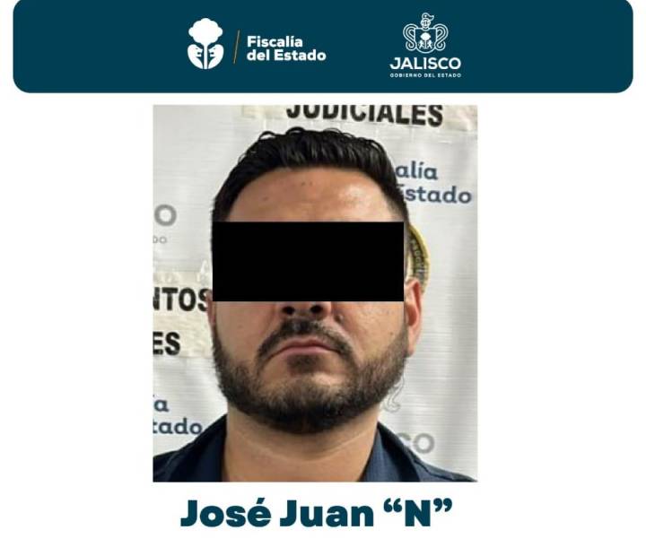 Hombre buscado por homicidio de hijo de académicos de UdeG huyó a Colombia; ya lo capturaron