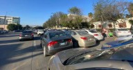 Recupera UABC estacionamiento para alumnos del CUES 