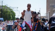 The Athletic: Shai Gilgeous-Alexander's steady superstardom befits Steel City hometown