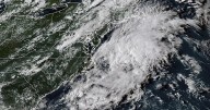 Tropical Storm Fernand passing well east of Bermuda, no threat to land