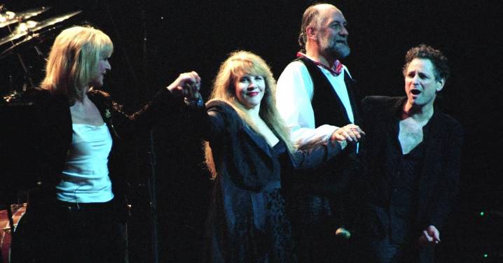 EXCLUSIVE: Torments Behind Fleetwood Mac's 'Tusk' Revealed 46 Years Later