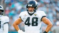 Jaguars to waive 2022 third-round pick Chad Muma