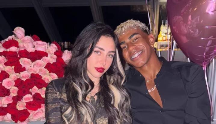 Lamine Yamal y Nicki Nicole habrían hecho oficial su relación