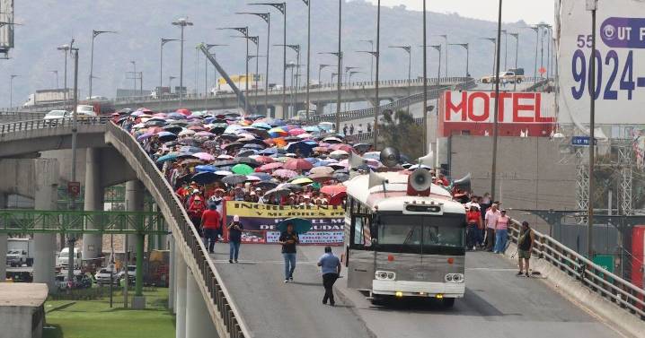 Manifestaciones hoy sábado 16 de agosto en CDMX: ¿Dónde y a qué hora habrá marchas y bloqueos?