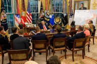 Trump se muestra dispuesto a prestar apoyo aéreo a Ucrania tras una hipotética paz con Rusia
