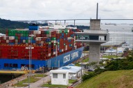 El Canal de Panamá proyecta una caída del 7,4 % en sus ingresos en el 2026