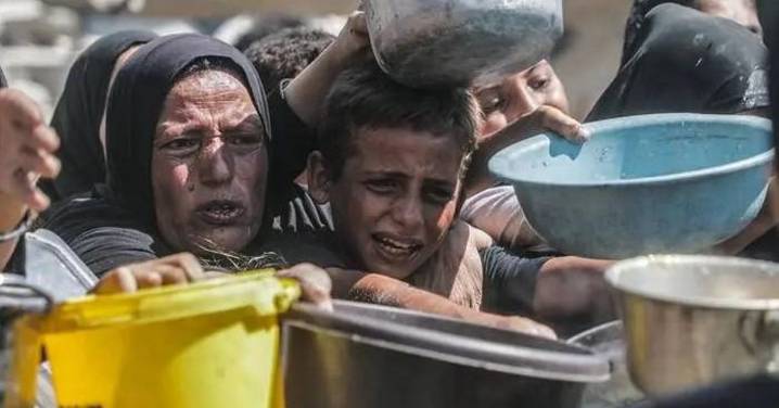 Gaza: se declara la hambruna por primera vez