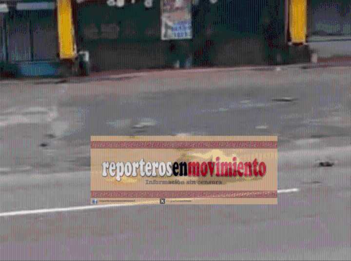 MOTOCICLISTA SIN VIDA EN LA MÉXICO