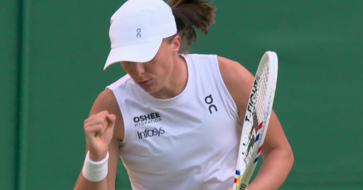 Swiatek beats Paolini: ATP-WTA Cincinnati Open 2025