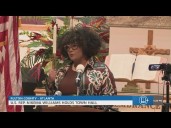 Rep. Nikema Williams says recent shootings 'shouldn't be our normal'