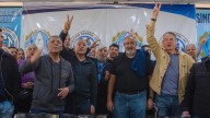 CGT: ¿Schmidt y la CATT se suman a la unidad en la tregua que llamaron Daer y "los gordos"?