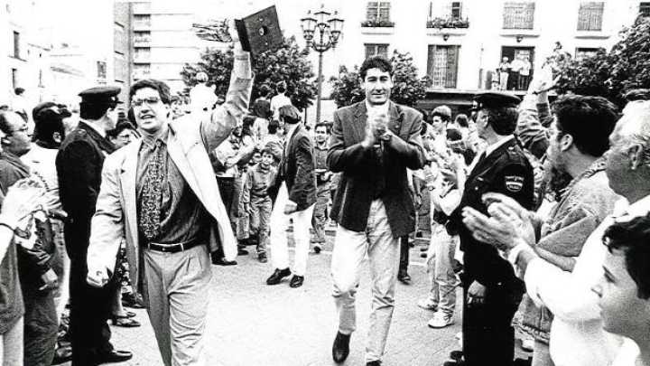 Juan Alemany, el mejor jugador valenciano de balonmano de siempre: "Ganamos la EHF con el Alzira después de estar ocho meses sin cobrar"