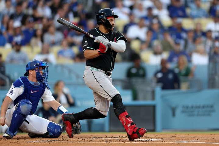 Jim Moore: Josh Naylor proves he’s most important new Mariner