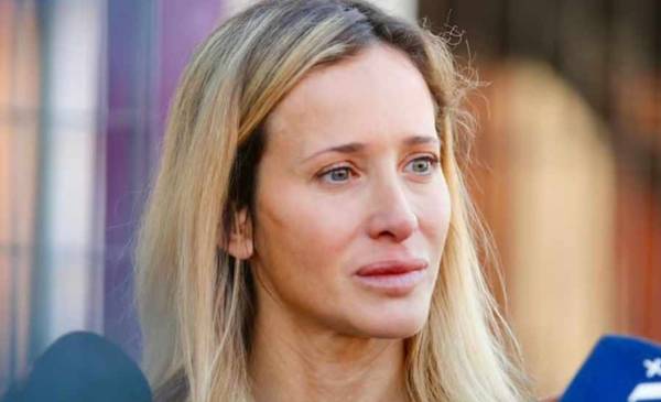 Prandi habló tras la condena a Contardi: "Volví a vivir"