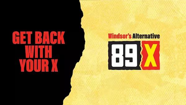 89X returned to Windsor-Detroit airwaves with a nostalgic alt