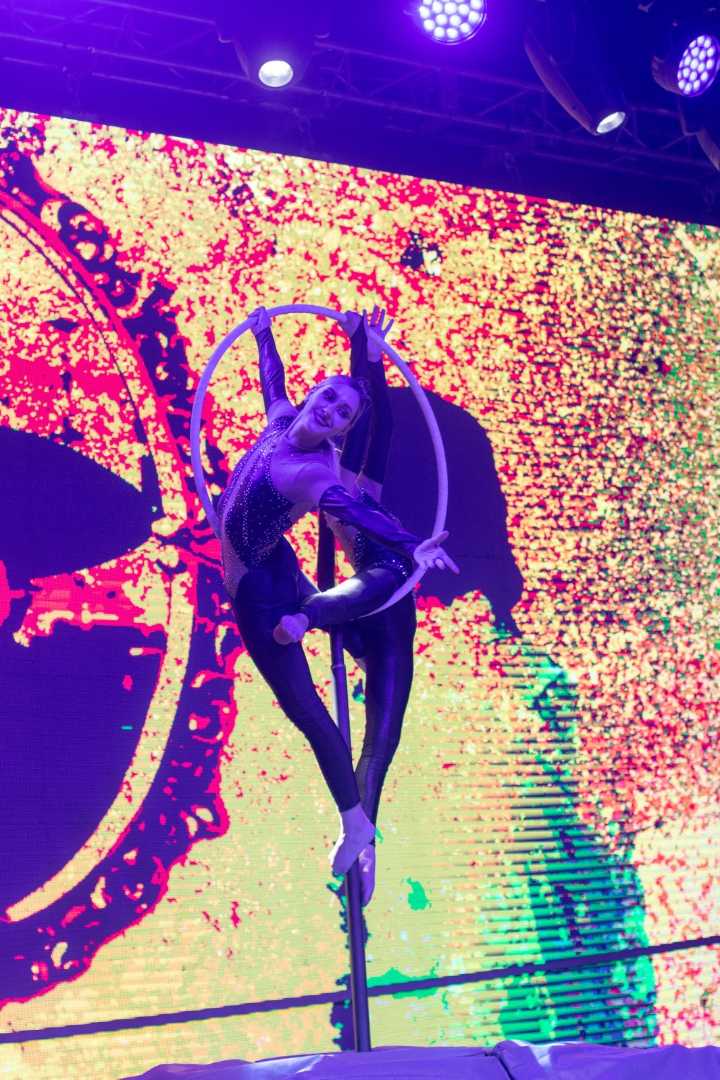 Hoy se será el concurso “Nadie baila como tú” en el Festival Juárez Juangabrielísimo