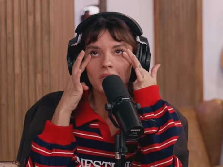 Gime Accardi, el día después de admitir su infidelidad a Nico Vázquez: "Estoy completamente abajo"