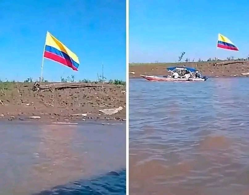 “Podría haber un conflicto bélico”