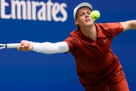 So far, so good for Naomi Osaka and her new coach at the US Open