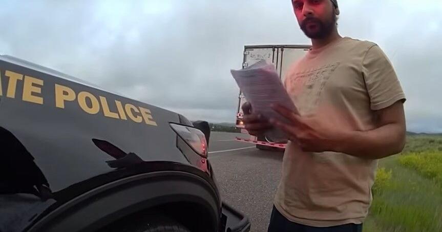 State Police defend traffic stop of truck driver involved in deadly Florida crash