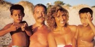 El conmovedor homenaje de Georgina Barbarossa a su marido en el día que hubiera cumplido años: “Te amamos siempre”