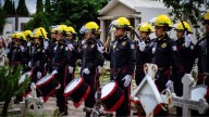Día del Bombero en Tulancingo: reconocen la valentía, el trabajo y la vocación