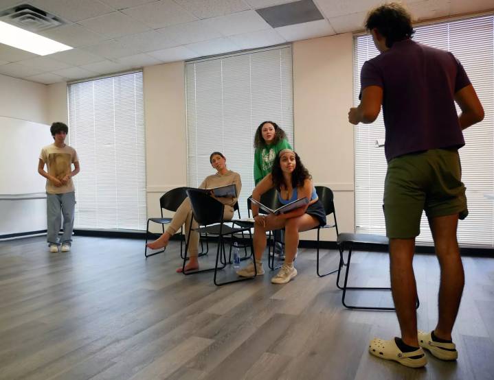 Thunderclap Productions' The Chosen Ones Heads to Conversion Therapy Camp