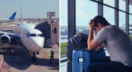Denver Man llamó a United Airlines Vivo Customer Service, luego fue transferido a alguno que tomó $ 17k. ¿Cómo?