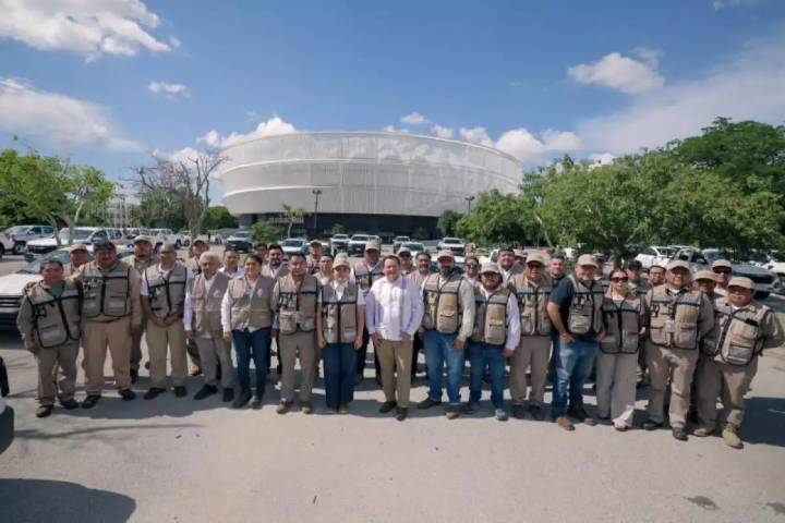 Refuerzan la campaña masiva de fumigación contra el dengue en los 106 municipios de Yucatán