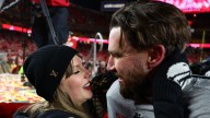 Fans erupt after unexpected moment in Taylor Swift