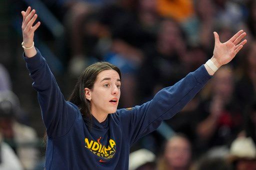 Indiana Fever to face Chicago Sky without Caitlin Clark, 2 other key injured players