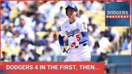 DODGERS POSTCAST: Dodgers looking to SWEEP the Padres