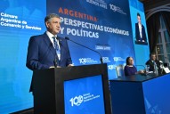 Jorge Macri invitó al sector empresarial a seguir invirtiendo en la Ciudad