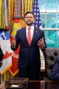 JD Vance dice que Rusia y Ucrania quedarán "insatisfechos" con acuerdo negociado por Trump
