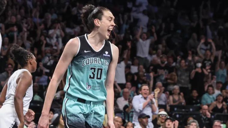 Massive news for the New York Liberty as the champs look to repeat