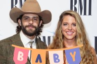Thomas Rhett + Wife Lauren Expecting Baby No. 5: ‘Here We Go Again’