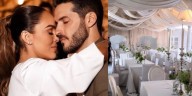 EN VIVO: Sara Corrales se casa con Damián Pasquini en Medellín, no se pierda todas las incidencias de la ceremonia