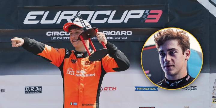 Tras los pasos de Colapinto: radiografía del argentino fichado por Red Bull y que sueña con llegar a la F1