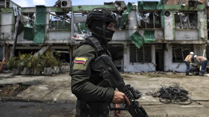 Muere en combate el jefe guerrillero alias Dumar, cabecilla de las disidencias de las FARC