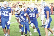 St. Pauls shuts out Lumberton