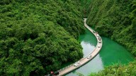 Al menos siete muertos y nueve desaparecidos por un accidente en las obras de un puente en China
