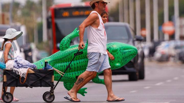Estos son los 30 pueblos que más se han 'abrasado' hoy con un bochorno de casi 50 grados