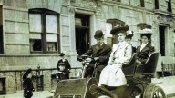 Hace 122 años llegó el carro a Bogotá